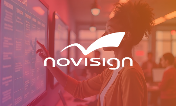 STAIRWAYSOFT × NoviSign: Boosting NoviSign's Digital Presence and ...